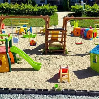 Domki Anabell przy plaży Sarbinowo (2)