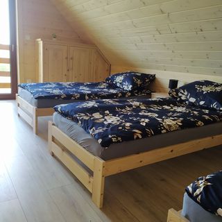 Domek letniskowy "Krzyś" Przejma Wielka (5)