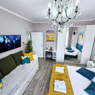 Chic Studio Old City Center București (2)