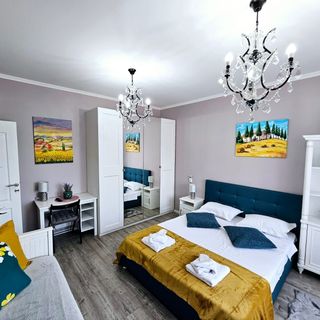 Chic Studio Old City Center București (5)
