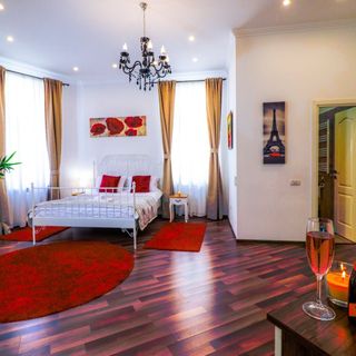 Downtown Central University Apartament București (5)