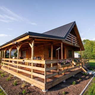 Dom Brzozowa Polanka Lipowiec Stary (3)