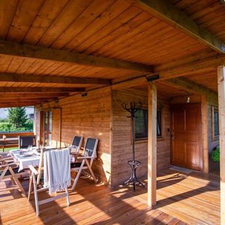 Dom Brzozowa Polanka Lipowiec Stary (4)