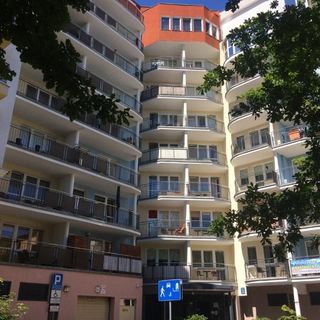 Apartament z balkonem Kołobrzeg (2)