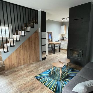 Domki Ram Bieszczady Kuźmina (3)