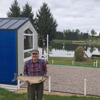 Mazurski Domek Papy Smerfa Pieczarki (4)