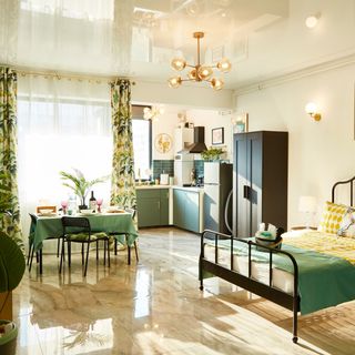 Apartament Promenada Sofia Mamaia-Sat (4)