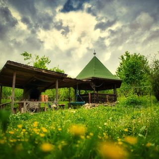 Căsuța Din Pădure Călimăneşti (3)