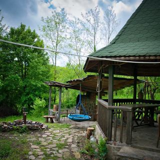 Căsuța Din Pădure Călimăneşti (4)