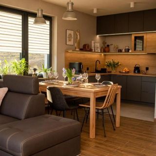 W Sercu Kotliny - luksusowe wille 8 osobowe z balią opalaną drewnem i widokiem na góry Marcinów (2)