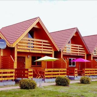 Domki na Różanej 2 Rowy (2)