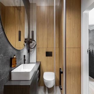 Cyrhla Apartamenty - Apartament B10 z widokiem na góry Zakopane (4)