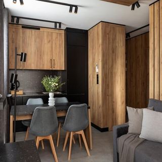 Cyrhla Apartamenty - Apartament C5 widokiem na góry Zakopane (4)