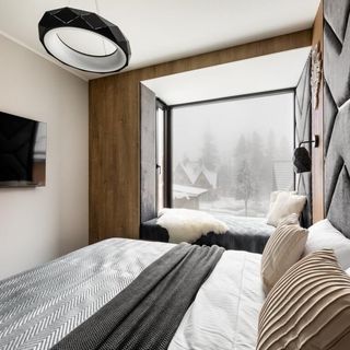 Cyrhla Apartamenty - Apartament C6 z widokiem na góry Zakopane (5)