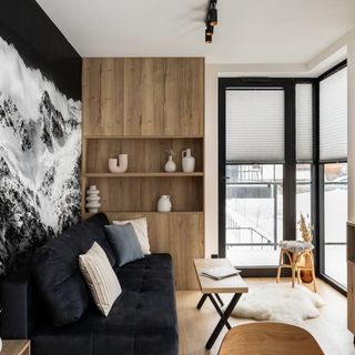 Cyrhla Apartamenty - Apartament C7 widokiem na góry Zakopane (4)