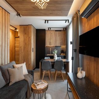 Cyrhla Apartamenty - Apartament C8 z balkonem Zakopane (2)