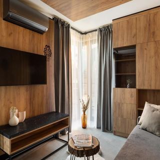 Cyrhla Apartamenty - Apartament C8 z balkonem Zakopane (4)