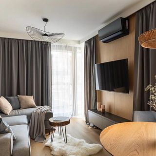 Cyrhla Apartamenty-Apartament B1 z balkonem i 1 sypialnią Zakopane (2)