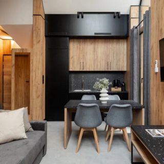 Cyrhla Apartamenty - Apartament C9 z 1 sypialnią Zakopane (2)