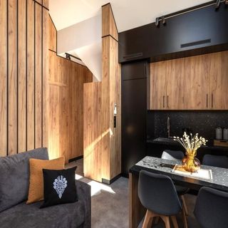 Cyrhla Apartamenty - Apartament C10 z widokiem na góry Zakopane (2)