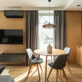 Cyrhla Apartamenty -Apartament B3 z balkonem i 1 sypialnią Zakopane (2)