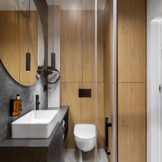 Cyrhla Apartamenty -Apartament B3 z balkonem i 1 sypialnią Zakopane (3)