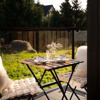 Cyrhla Apartamenty -Apartament B3 z balkonem i 1 sypialnią Zakopane (4)