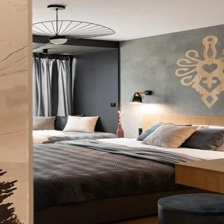 Cyrhla Apartamenty - Apartament D1 z balkonem i 1 sypialnią Zakopane (3)