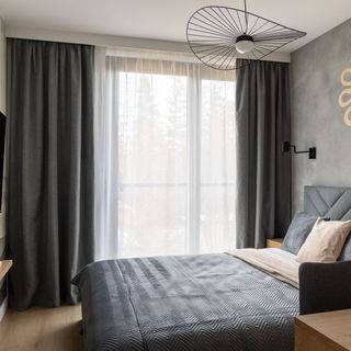 Cyrhla Apartamenty - Apartament D2 z balkonem i 1 sypialnią Zakopane (3)