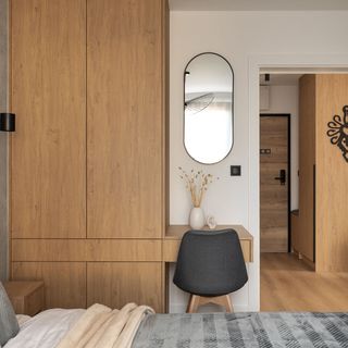 Cyrhla Apartamenty - Apartament D2 z balkonem i 1 sypialnią Zakopane (4)