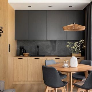 Cyrhla Apartamenty -Apartament B4 z balkonem i 1 sypialnią (3)