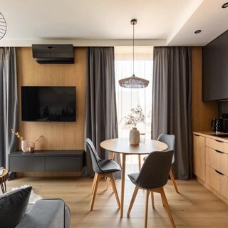 Cyrhla Apartamenty - Apartament D3 z 1 sypialnią Zakopane (5)