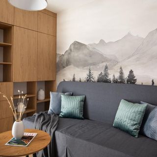 Cyrhla Apartamenty-Apartament A2 z balkonem i 1 sypialnią Zakopane (4)