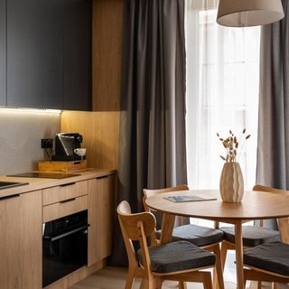 Cyrhla Apartamenty-Apartament A2 z balkonem i 1 sypialnią Zakopane (5)