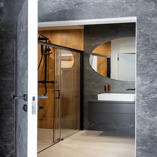 Cyrhla Apartamenty - Apartament D5 z balkonem i 1 sypialnią Zakopane (4)