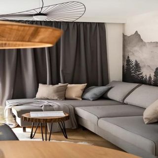 Cyrhla Apartamenty - Apartament D6 z balkonem i widokiem na góry Zakopane (4)