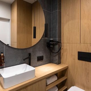 Cyrhla Apartament A3 z balkonem i 1 sypialnią Zakopane (3)