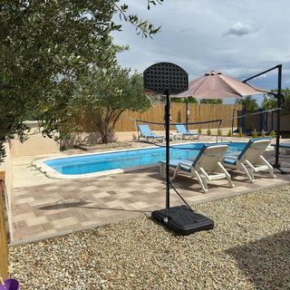 Villa Mare with pool Nadin (5)