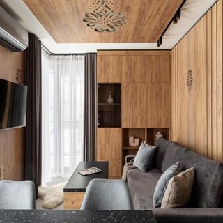 Cyrhla Apartamenty - Apartament D8 z balkonem i 1 sypialnią Zakopane (2)