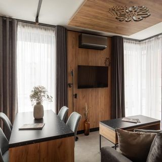 Cyrhla Apartamenty - Apartament D8 z balkonem i 1 sypialnią Zakopane (3)