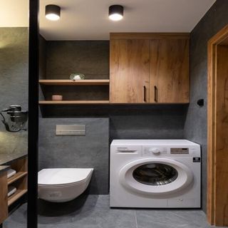 Cyrhla Apartamenty - Apartament D9 z 1 sypialnią Zakopane (5)