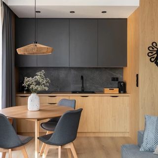 Cyrhla Apartamenty-Apartament B5 z balkonem i 1 sypialnią (3)