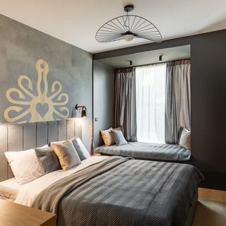 Cyrhla Apartamenty-Apartament B5 z balkonem i 1 sypialnią (4)