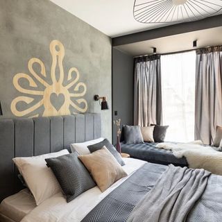 Cyrhla Apartamenty-Apartament B7 z balkonem i widokiem na góry (3)