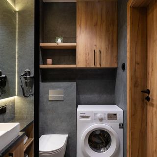 Cyrhla Apartament A5 z balkonem i 1 sypialnią Zakopane (5)