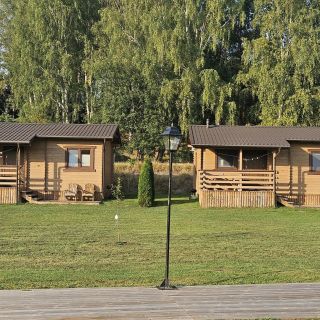 Domki letniskowe PRZY LEŚNICZÓWCE Wiele (2)