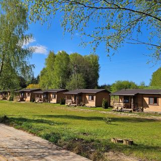 Domki letniskowe PRZY LEŚNICZÓWCE Wiele (3)