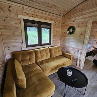 Domki letniskowe PRZY LEŚNICZÓWCE Wiele (4)