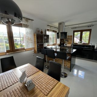 Willa "Chcę Tu Zostać" Szczawnica (3)