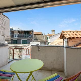 Vendégház Tisno - CSV328 (2)